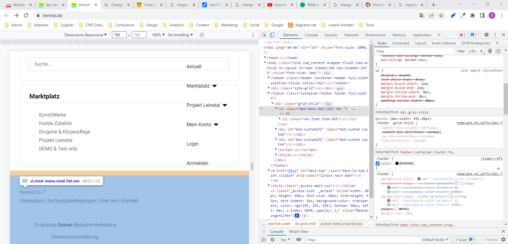 Developer Tools